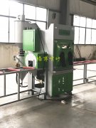 手動通過式加壓噴砂機/噴丸機設(shè)備-本機是以壓縮空氣為動力，以磨 料 為介質(zhì)，對工件進行噴射加工的設(shè)備。本機能完成下列工作 。 1 ） 清理熱處···
